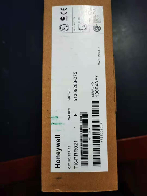 هانيويل TK-PRR021 51309288-275 TKPRR021