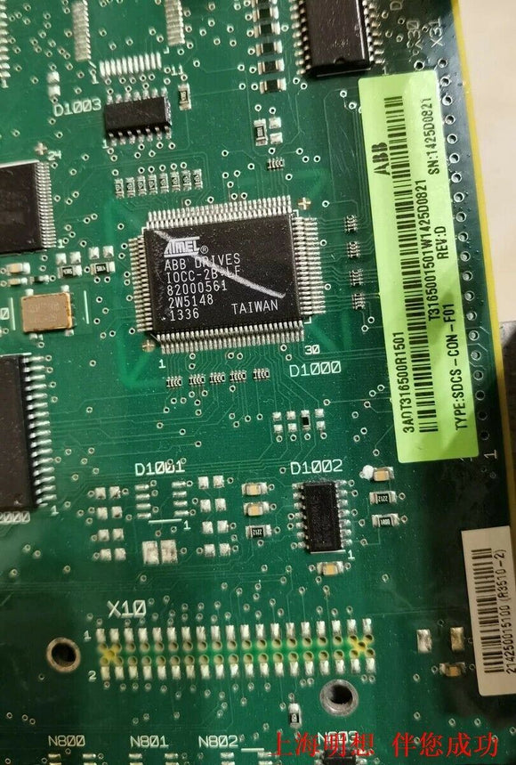 ABB SDCS-CON-F01 SDCSCONF01