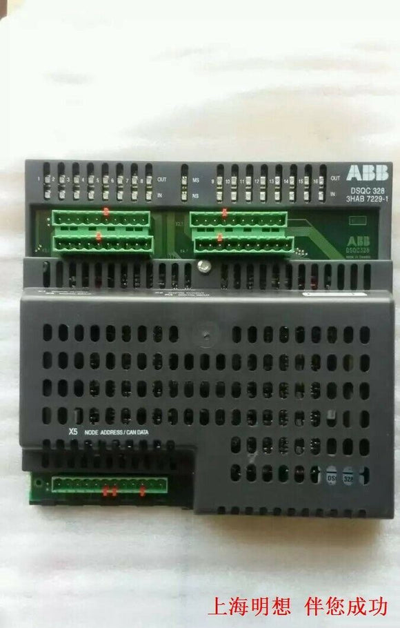 ABB DSQC-328 DIGITAL I/O MODULE 3HAB-7229-1 , DSQC328 , 3HAB72291