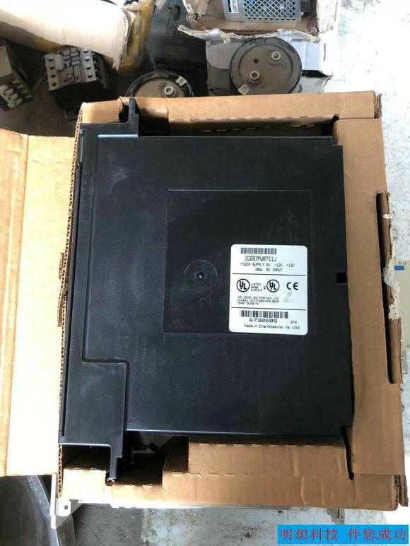 GE IC697PWR711J