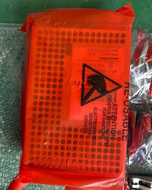 ABB DSQC 661 ਪਾਵਰਬਾਕਸ 3HAC 026253-001