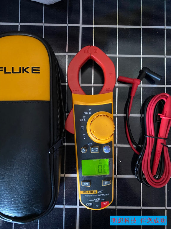 Fluke 317
