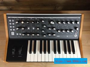 MOOG subsequente 25