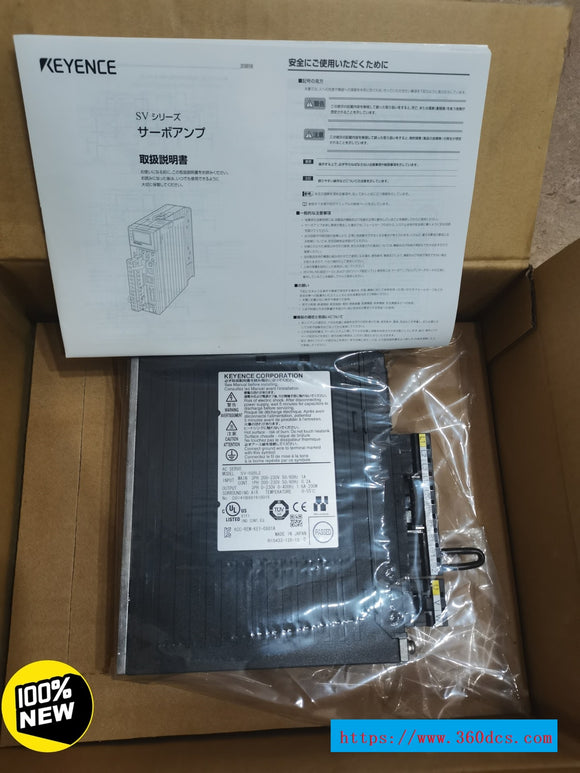 Keyence SV-020L2 ਨਵੀਂ SV020L2