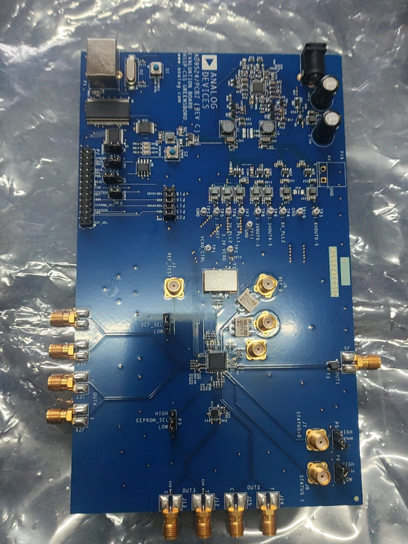 ANALOG DEVICES AD9524/PCBZ