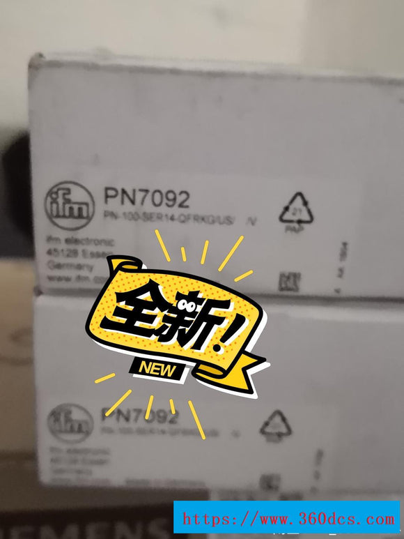 IFM PN7092 new