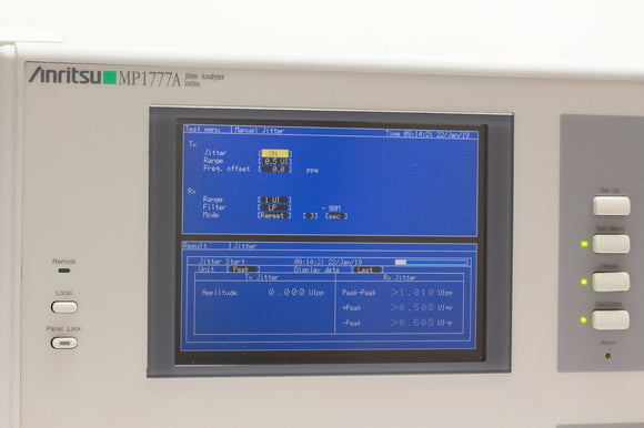 Anritsu MP1777A anyar