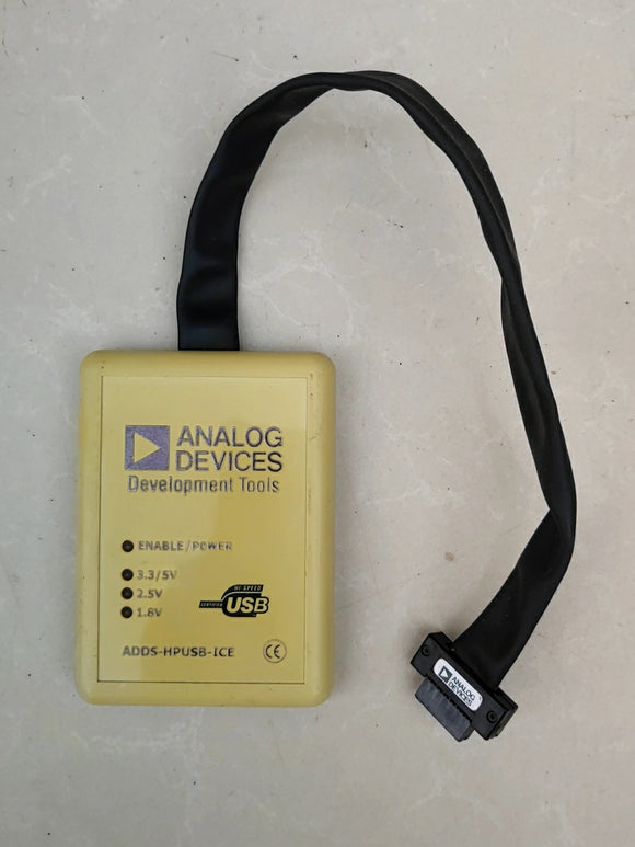 ANALOG DEVICES ADDS-HPUSB-ICE used