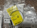 1PCS NEW Baumer Proximity Sensor IFFM 08P17A6/KS35L Fast Ship