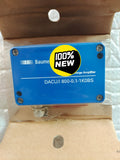 BAUMER DACU/I 800-0.1-1K0BS NEW