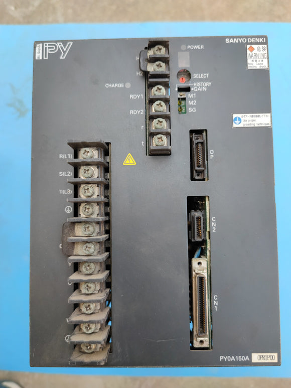 SANYO PY0A150A0PR1P00 USED