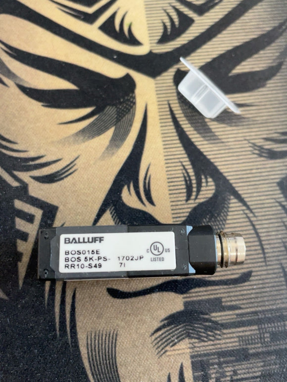 BALLUFF   BOS 5K-PS-RR10-S49  USED