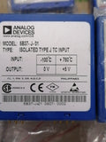 ANALOG DEVICES 5B37-J-01