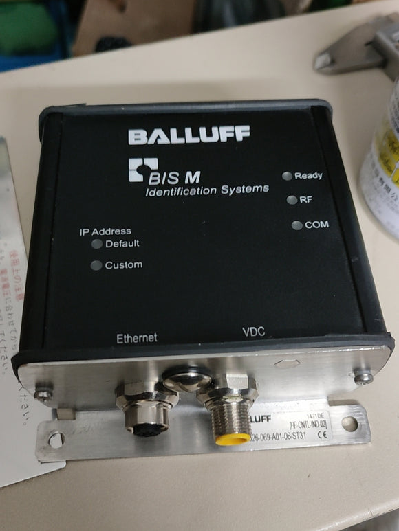 BALLUFF BIS M626-069-A01-06-ST31   USED
