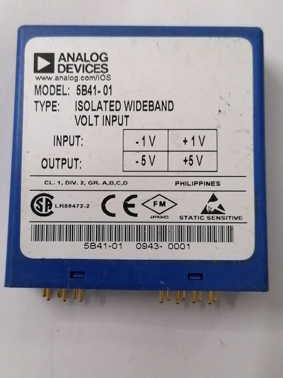 ANALOG DEVICES 5B41-01