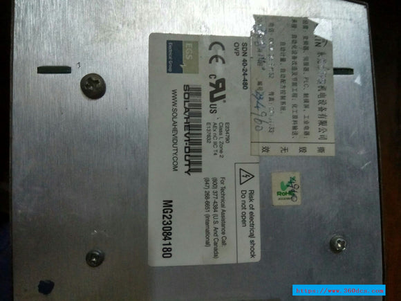 СОЛА SDN40-24-480 SDN4024480