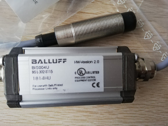 BALLUFF BlS L-302-S115 NEW