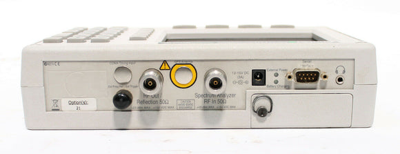 Anritsu MS2711D anyar