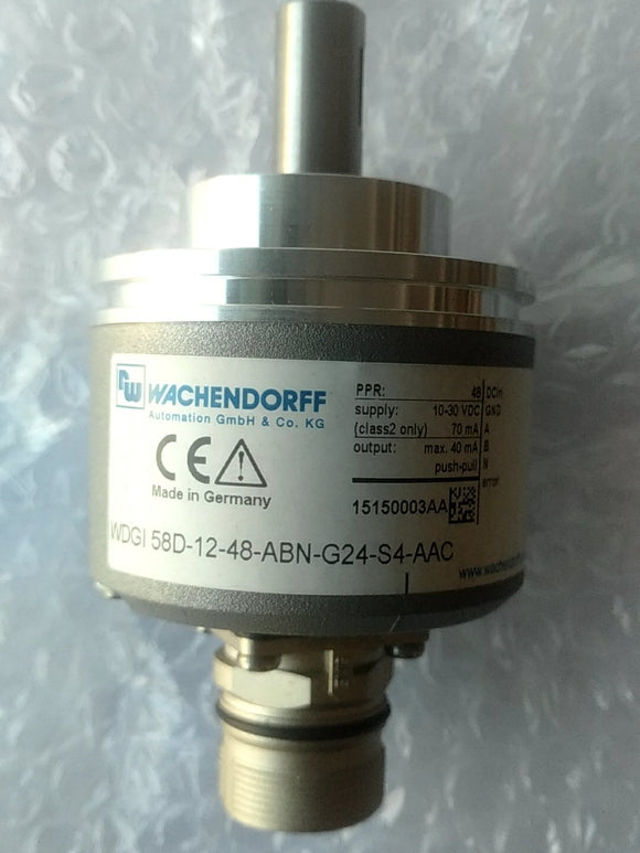 WACHENDORFF WDGI 58D-12-48-ABN-G24-S4-AAC