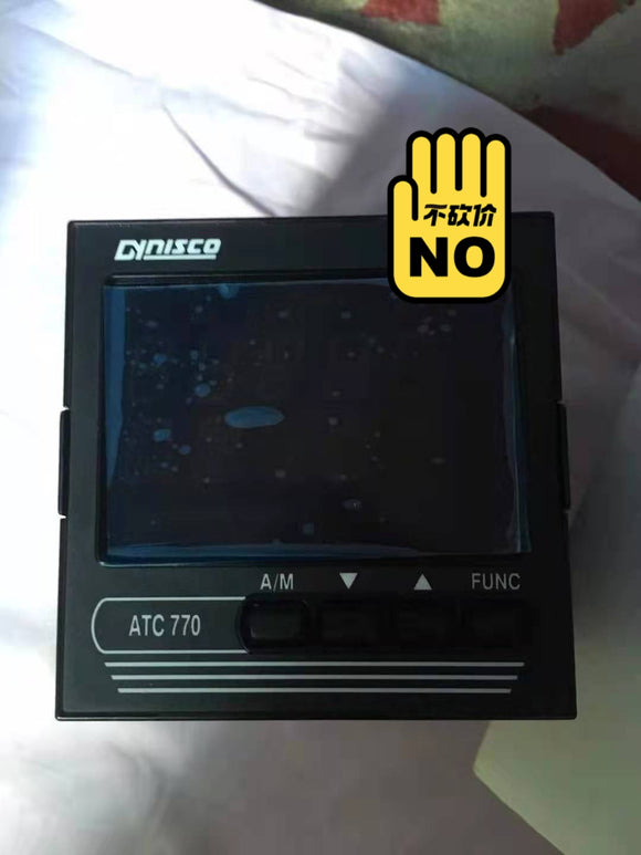 DYNISCO  ATC770-0-2-3  USED