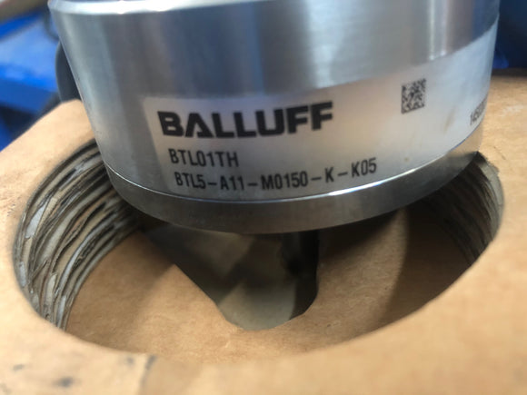 BALLUFF   BTL5-A11-M0150-K-K05  NEW