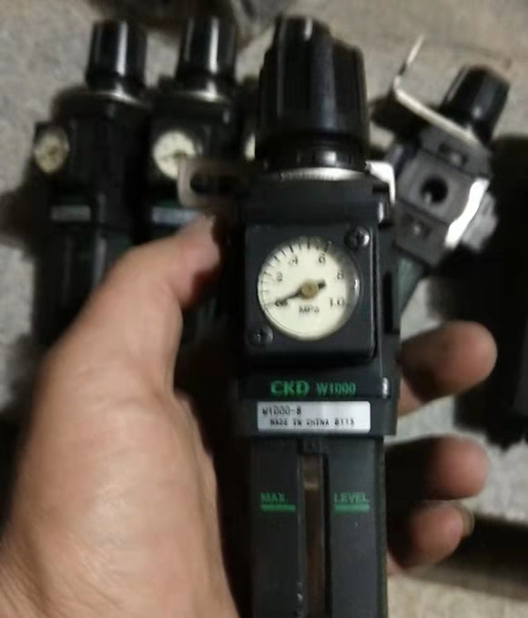 1pcs  CKD W1000-8 used