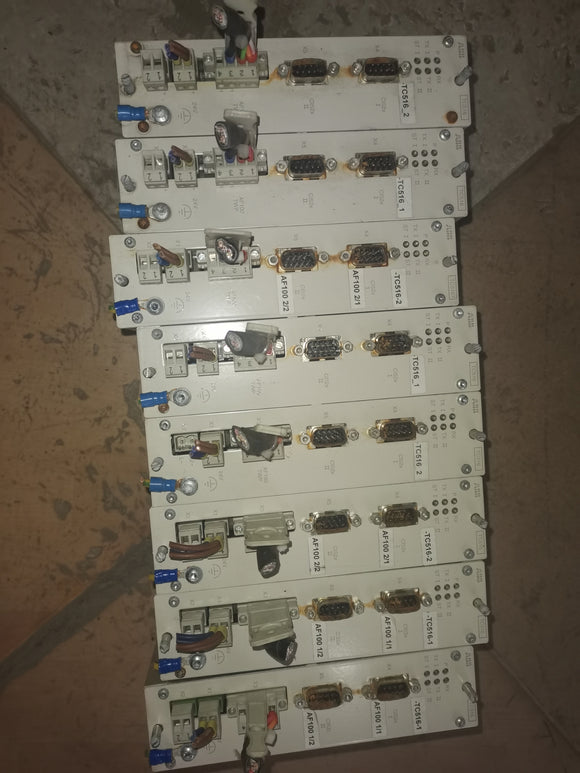 ABB TC516 3BSE012632R1