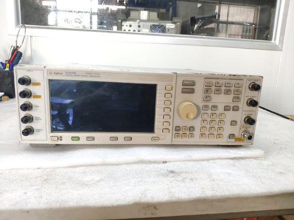 Agilent E4436B