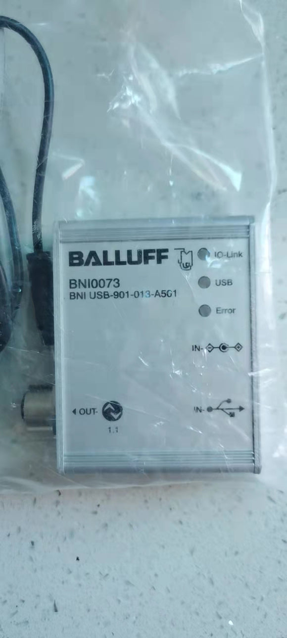 BALLUFF BNl USB-901-013-A5C1 NEW