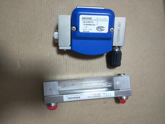 KROHNE DK32/RR/TE NEW