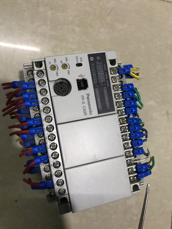 PANASONIC AFPX-C40R-F AFPXC40RF