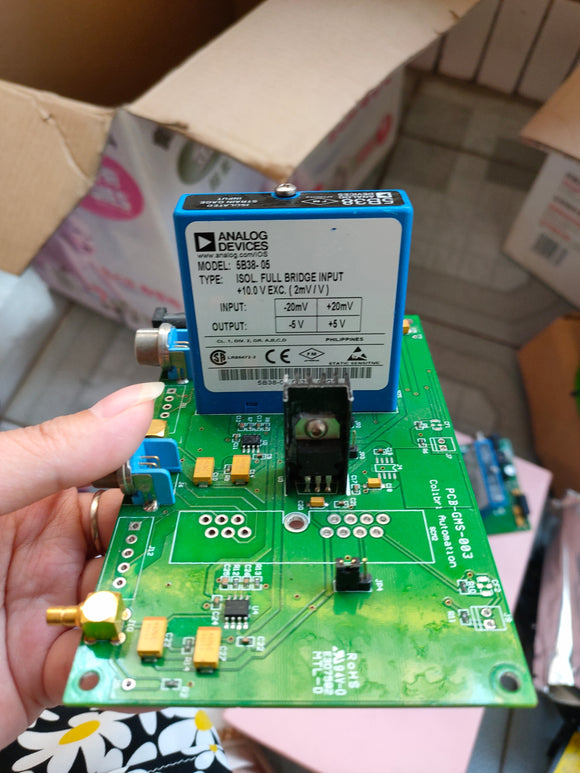 ANALOG DEVICES 5B38-05