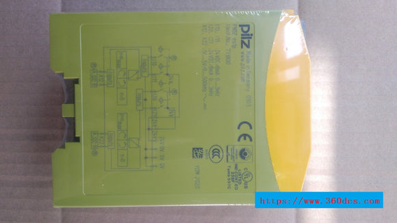 pilz PNOZ ms1p anyar