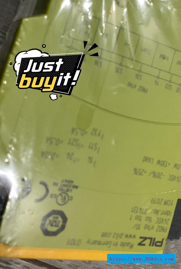 pilz PNOZ e1vp 10s anyar