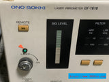 ONO SOKKI LV-1610 LV1610