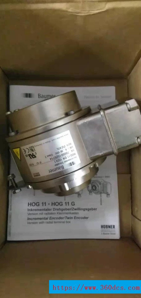 baumer HOG11DN1024 I