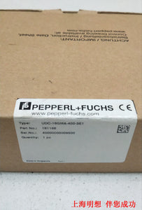 Pepperl+Fuchs UDC-18GMA-400-3E1 UDC18GMA4003E1