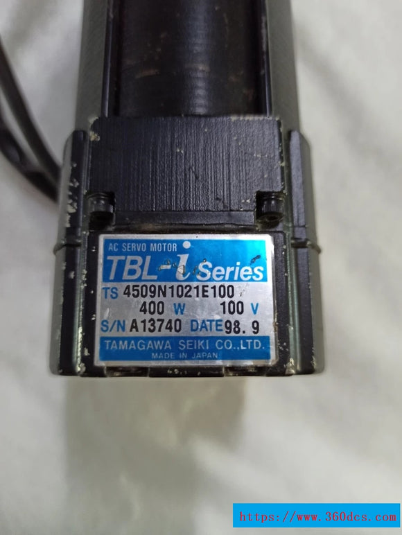 Tamagawa TS4509N1021E100 used TS4509N1021E100