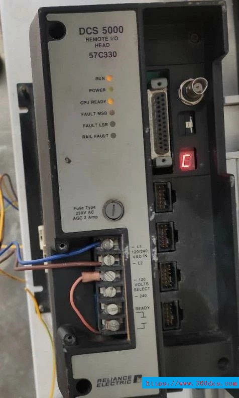 Reliance Electric 57C330