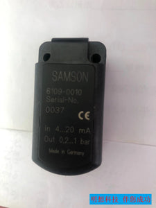 SAMSON 6109-0010 61090010
