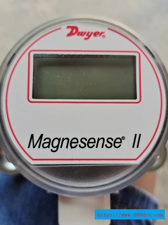 DWYER MS2-W103-LCD used MS2W103LCD