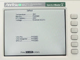 Anritsu MS2711D new