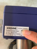 KROHNE VGANX1A1AB31AAX USED