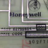 HONEYWELL 62795604-001