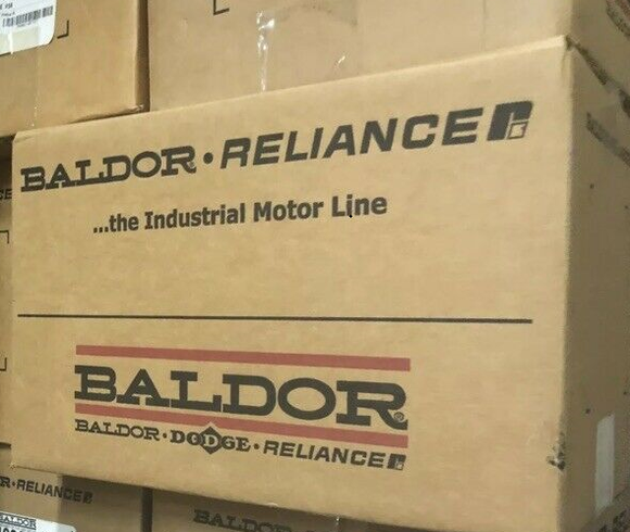 BALDOR M3702TTIFC2HP870 new
