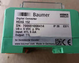 BAUMER HEAG 152   USED