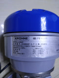 KROHNE OPTIFLUX2000F NEW