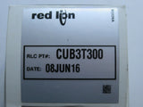 redlion CUB3T300?