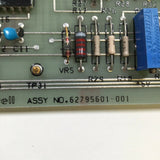 HONEYWELL 62795601-001