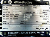 Allen-Bradley 1326AB-B420H-21-L